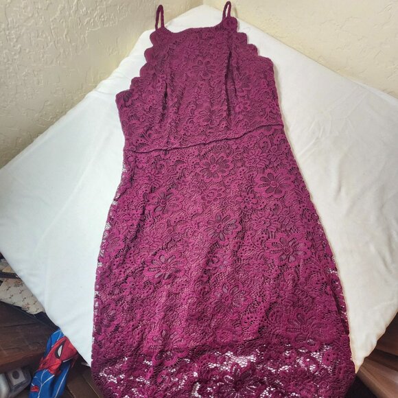 IZ byer Womens Sheath Dress - Picture 1 of 4